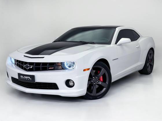 CHEVROLET CAMARO 6.2 V8 GASOLINA SS AUTOMÁTICO
